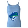 4311 Baby Rib Spaghetti Tank Thumbnail