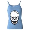 4311 Baby Rib Spaghetti Tank Thumbnail