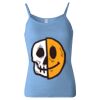 4311 Baby Rib Spaghetti Tank Thumbnail