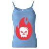 4311 Baby Rib Spaghetti Tank Thumbnail