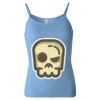 4311 Baby Rib Spaghetti Tank Thumbnail