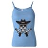 4311 Baby Rib Spaghetti Tank Thumbnail