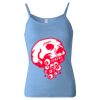 4311 Baby Rib Spaghetti Tank Thumbnail