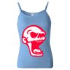 4311 Baby Rib Spaghetti Tank Thumbnail