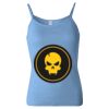 4311 Baby Rib Spaghetti Tank Thumbnail