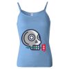 4311 Baby Rib Spaghetti Tank Thumbnail