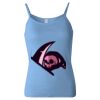 4311 Baby Rib Spaghetti Tank Thumbnail