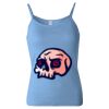 4311 Baby Rib Spaghetti Tank Thumbnail