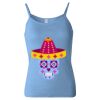 4311 Baby Rib Spaghetti Tank Thumbnail