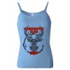 4311 Baby Rib Spaghetti Tank Thumbnail