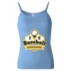 4311 Baby Rib Spaghetti Tank Thumbnail