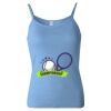 4311 Baby Rib Spaghetti Tank Thumbnail
