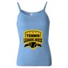 4311 Baby Rib Spaghetti Tank Thumbnail
