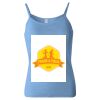 4311 Baby Rib Spaghetti Tank Thumbnail