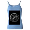 4311 Baby Rib Spaghetti Tank Thumbnail