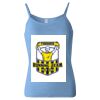 4311 Baby Rib Spaghetti Tank Thumbnail