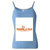 4311 Baby Rib Spaghetti Tank Thumbnail