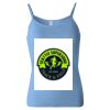 4311 Baby Rib Spaghetti Tank Thumbnail