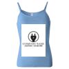 4311 Baby Rib Spaghetti Tank Thumbnail