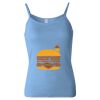 4311 Baby Rib Spaghetti Tank Thumbnail