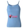 4311 Baby Rib Spaghetti Tank Thumbnail