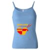 4311 Baby Rib Spaghetti Tank Thumbnail