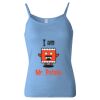 4311 Baby Rib Spaghetti Tank Thumbnail