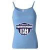 4311 Baby Rib Spaghetti Tank Thumbnail