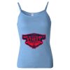 4311 Baby Rib Spaghetti Tank Thumbnail