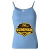 4311 Baby Rib Spaghetti Tank Thumbnail