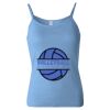 4311 Baby Rib Spaghetti Tank Thumbnail