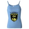 4311 Baby Rib Spaghetti Tank Thumbnail