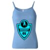 4311 Baby Rib Spaghetti Tank Thumbnail