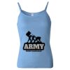 4311 Baby Rib Spaghetti Tank Thumbnail
