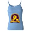 4311 Baby Rib Spaghetti Tank Thumbnail