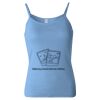 4311 Baby Rib Spaghetti Tank Thumbnail