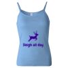 4311 Baby Rib Spaghetti Tank Thumbnail