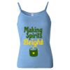 4311 Baby Rib Spaghetti Tank Thumbnail