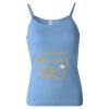 4311 Baby Rib Spaghetti Tank Thumbnail