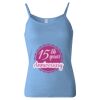 4311 Baby Rib Spaghetti Tank Thumbnail