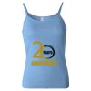 4311 Baby Rib Spaghetti Tank Thumbnail