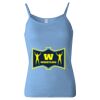 4311 Baby Rib Spaghetti Tank Thumbnail