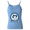 4311 Baby Rib Spaghetti Tank Thumbnail