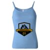4311 Baby Rib Spaghetti Tank Thumbnail