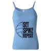 4311 Baby Rib Spaghetti Tank Thumbnail