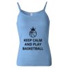 4311 Baby Rib Spaghetti Tank Thumbnail