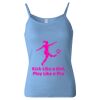 4311 Baby Rib Spaghetti Tank Thumbnail