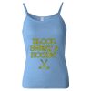4311 Baby Rib Spaghetti Tank Thumbnail