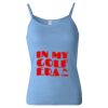 4311 Baby Rib Spaghetti Tank Thumbnail