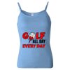 4311 Baby Rib Spaghetti Tank Thumbnail